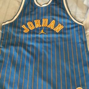 Carmello Anthony jordan brand jeresy
